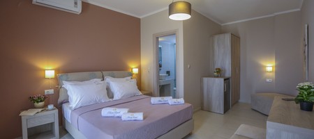 Deluxe Double Room on the Ground Floor