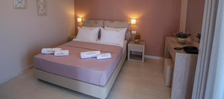 Deluxe Double Room with Sea View