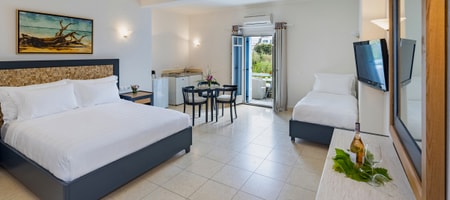 Standard Triple Room (Adjacent Building)