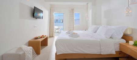 Executive Double Sea View