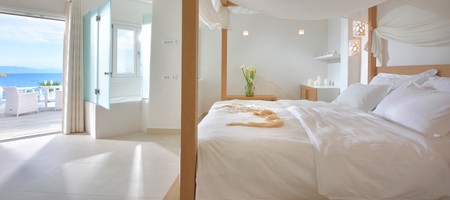 Honeymoon Suite Sea View
