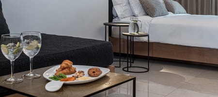 Junior Suite Side Sea View