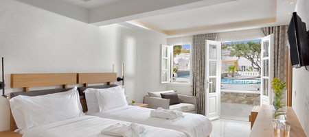 Superior Triple Room
