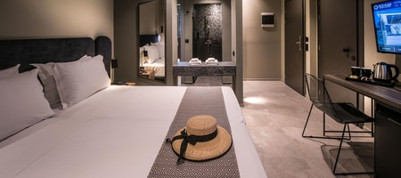 Superior Room with Jacuzzi