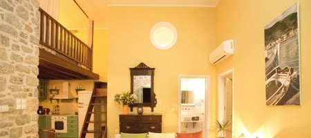 Family Suite Ilios