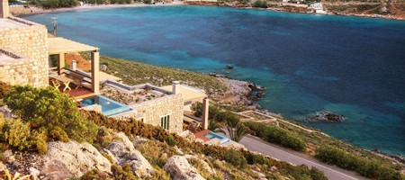Petra Boutique Homes Kalymnos