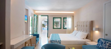 Studio with Access to Pool at the Ground Floor