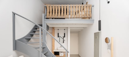 Family Apartment with Sea view