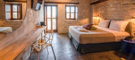 Comfort Double or Twin Room
