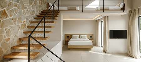 Presidential Suite with Private Pool