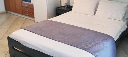 Standard Double Room with Balcony