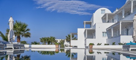 Petri Suites Santorini