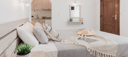Deluxe Double Room With Sea View