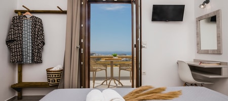 Superior Suite With Sea View