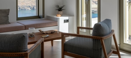Executive Suite with Sea View | 75m2
