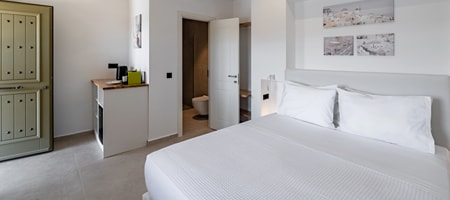 Junior Suite with Sea View | 25m2