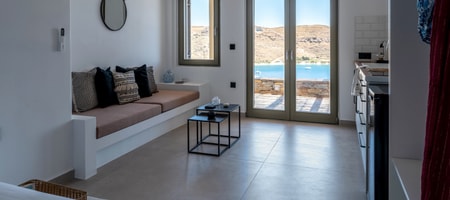 Suite with Sea View | 39m2
