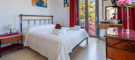 One Bedroom Apartment