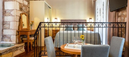 Suite in Two Levels