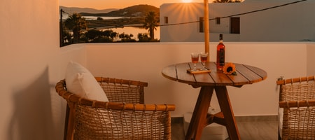 Anais Upper Floor | Comfort Suite | Sea View