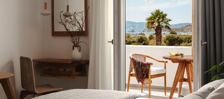 Electra | Comfort Suite | Sea View