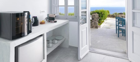 Deluxe Suite with Sea View