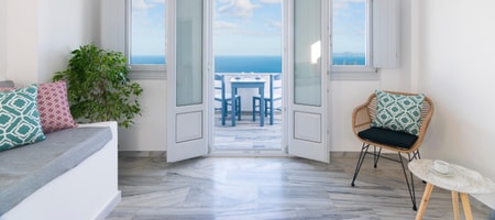 Premium Suite with Sea View
