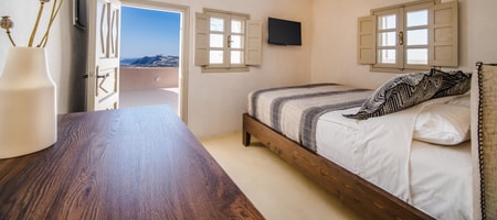 Junior Suite with Sunset View