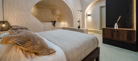 Prestige Suite with Sunset View