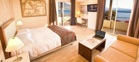 Executive Guestroom Sea View