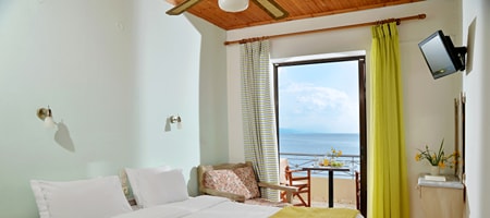 Room with Sea View - 2 Adults