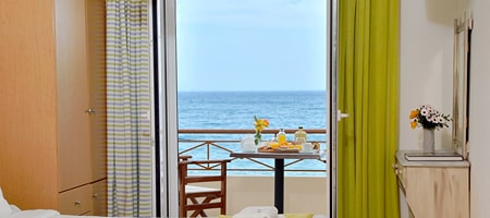 Room with Sea View - 3 Adults
