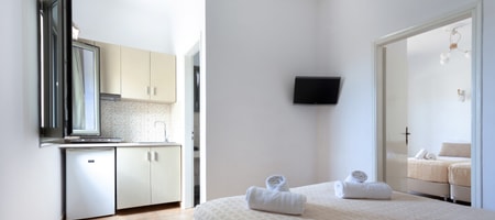 One Bedroom Apartment
