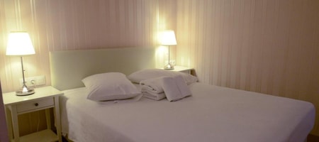 Economy Double or Twin Room with no window - Basement