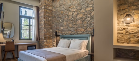Deluxe Double Room City View