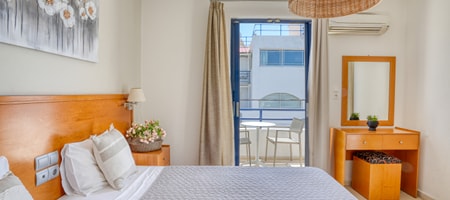 Apartment with Sea View
