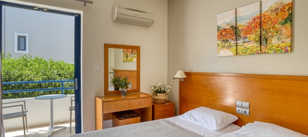 Garden View Studio
