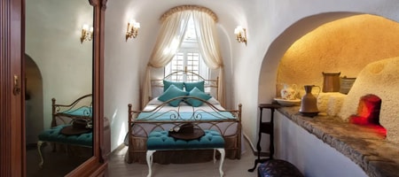 Olive Cave Houses