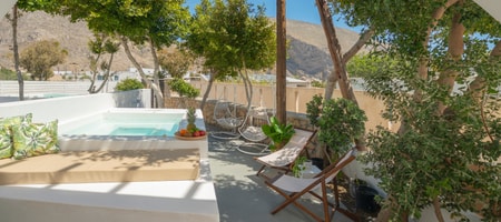 Loukas and Emma Eco Houses | Three Bedroom Apartment