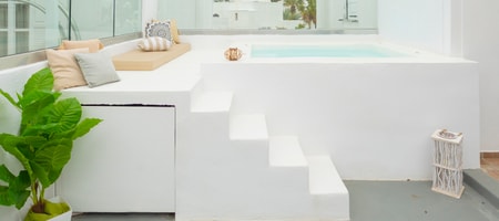 Loukas and Emma Eco Houses | Luxury Two Bedroom Apartment