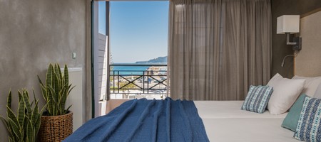 Sea View Twin/Double room 