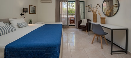 Comfort Ground Floor Room