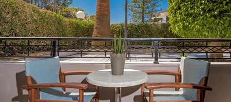 Comfort Garden View Room