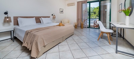Superior Side Sea View Room