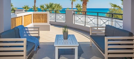 Superior Sea View Room
