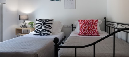 Two-Bedroom Apartment - Oceanfront