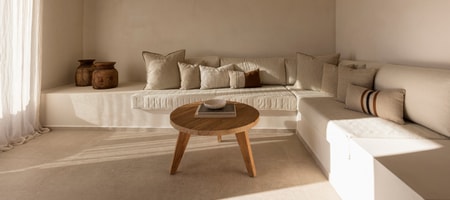 Junior Suite with Plunge Pool