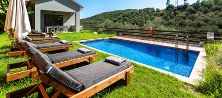 Thalia I Two Bedroom Villa with Organic Garden