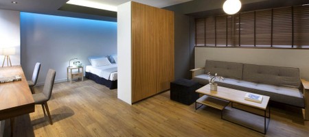 Deluxe Family Suites