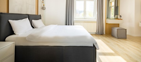 Double/Twin Room with Balcony